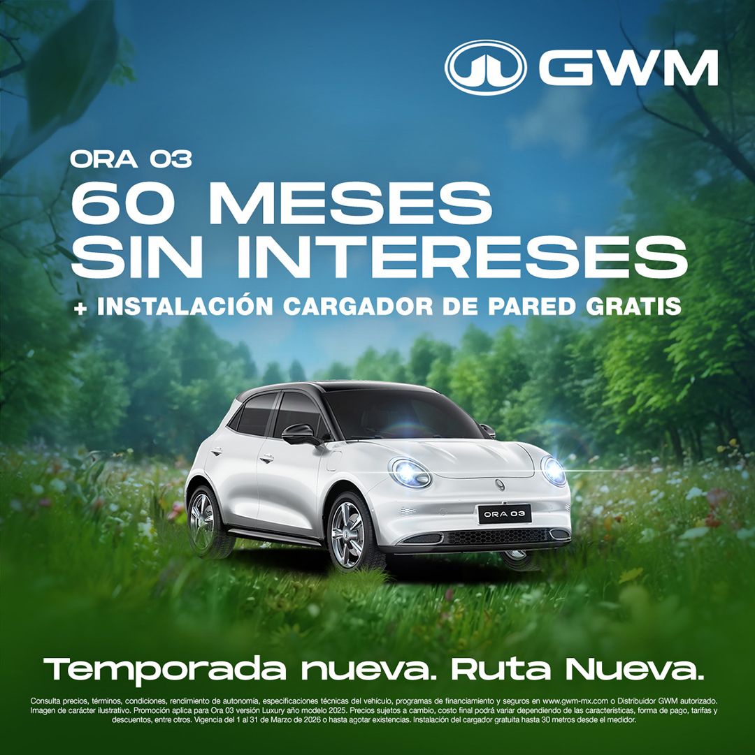 promociones GWM